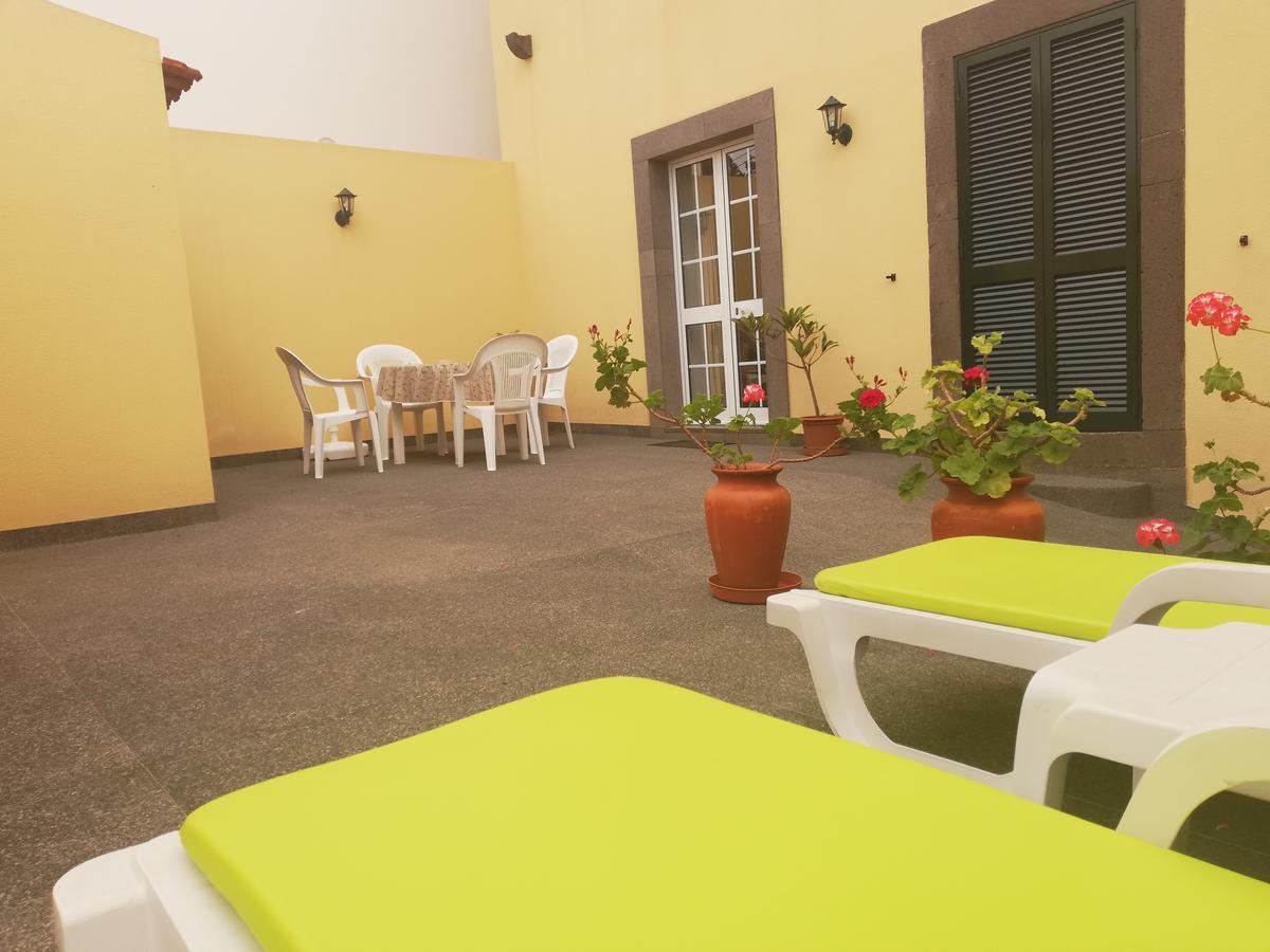 Maison De L' Epicier Funchal  Eksteriør billede